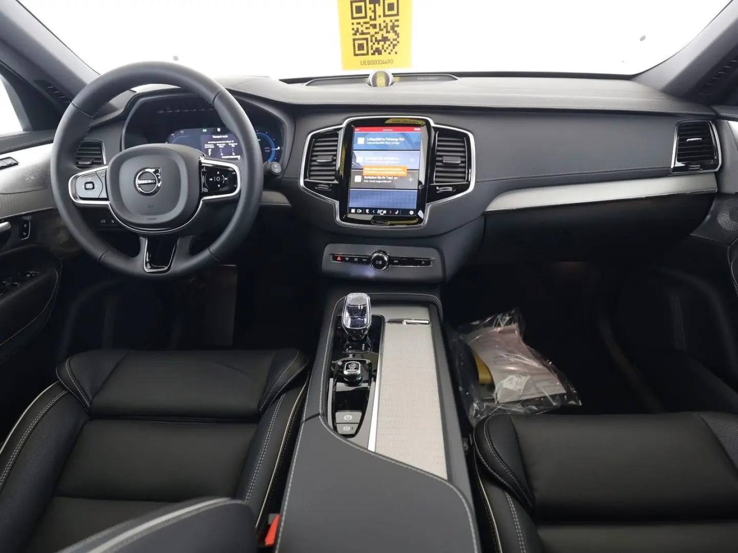 XC 90 T8 Plus Bright Recharge Plug-In Hybrid AWD