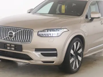 XC 90 T8 Plus Bright Recharge Plug-In Hybrid AWD