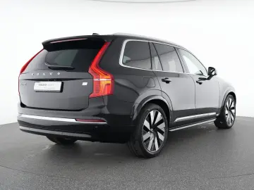 XC90 T8 Recharge AWD Ultimate Bright 21