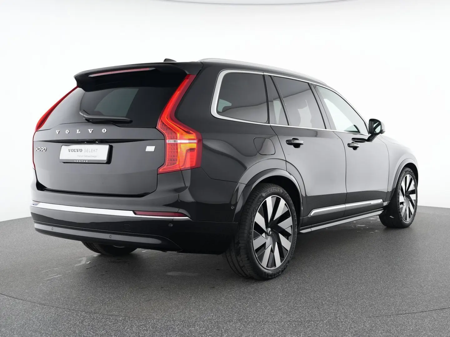 XC90 T8 Recharge AWD Ultimate Bright 21