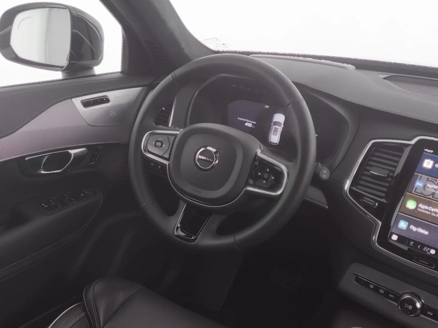 XC90 T8 Recharge AWD Ultimate Bright 21