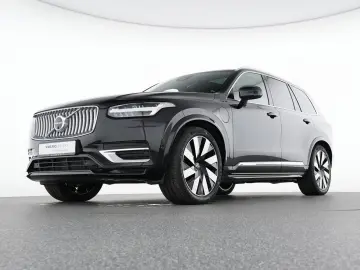 XC90 T8 Recharge AWD Ultimate Bright 21 B&W 360