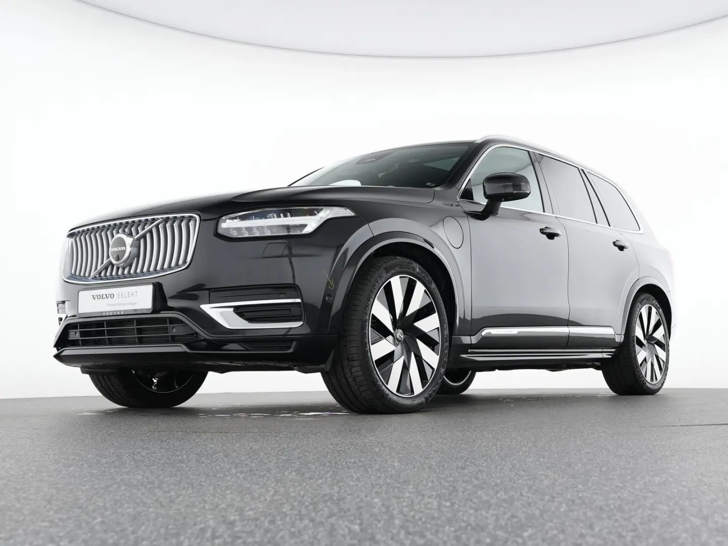 XC90 T8 Recharge AWD Ultimate Bright 21