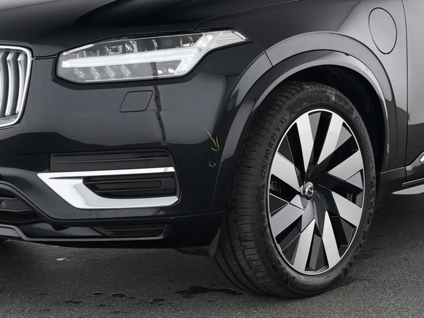 XC90 T8 Recharge AWD Ultimate Bright 21