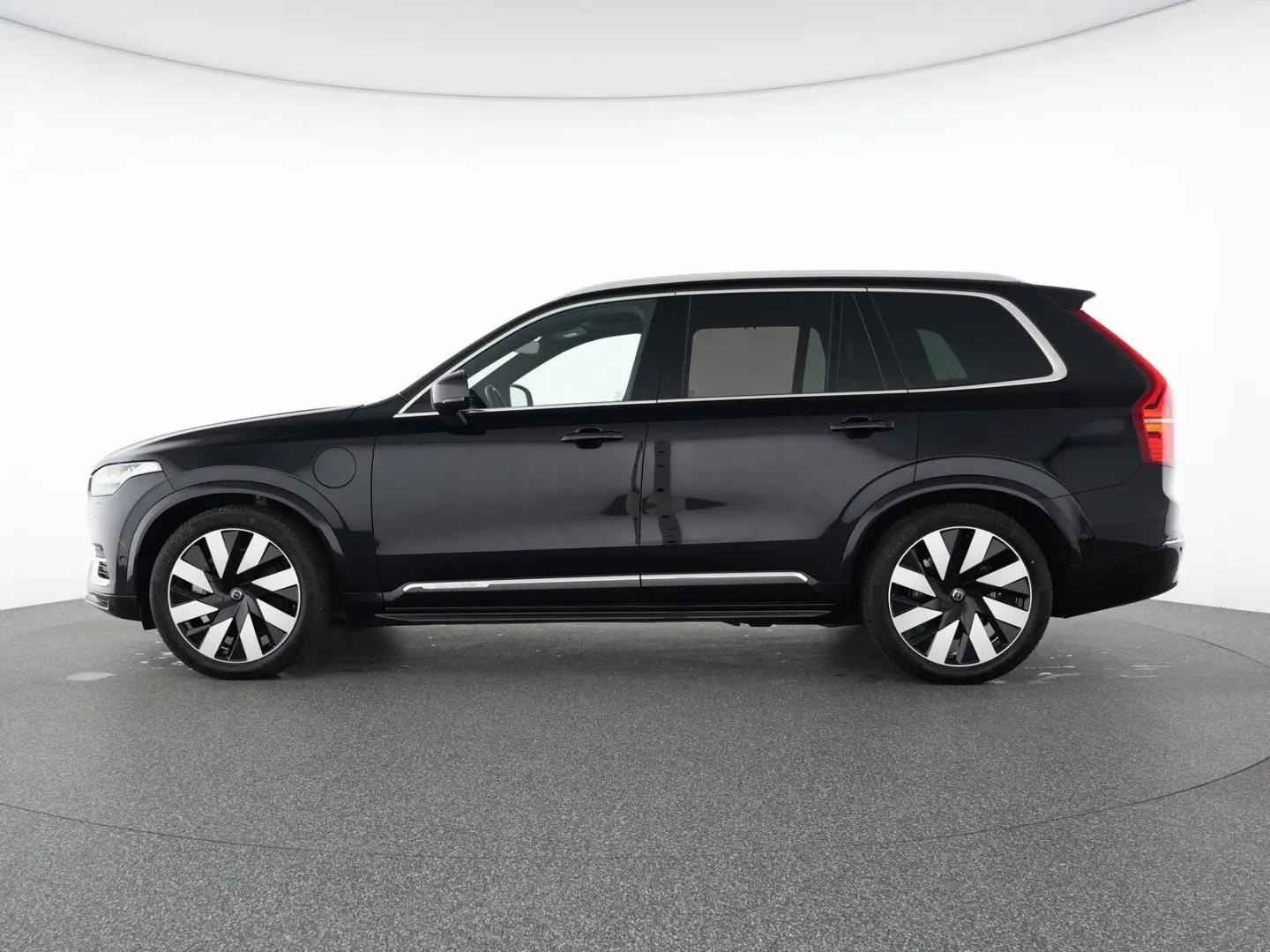 XC90 T8 Recharge AWD Ultimate Bright 21