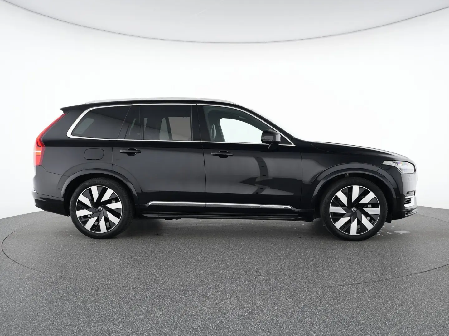 XC90 T8 Recharge AWD Ultimate Bright 21