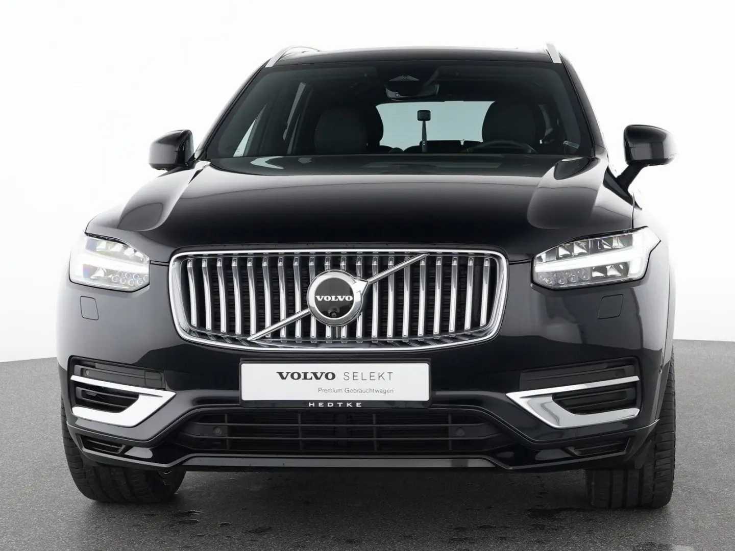 XC90 T8 Recharge AWD Ultimate Bright 21