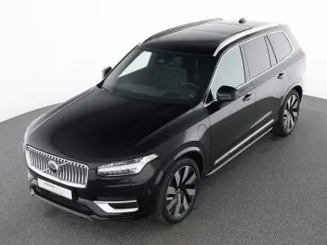 XC90 T8 Recharge AWD Ultimate Bright 21