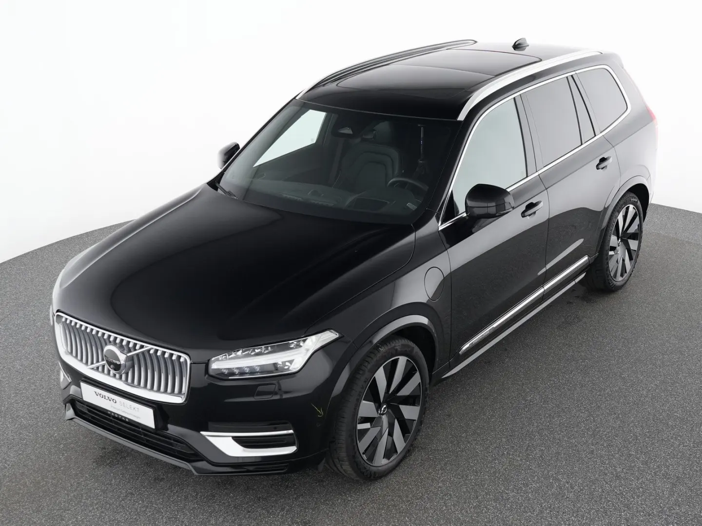 XC90 T8 Recharge AWD Ultimate Bright 21