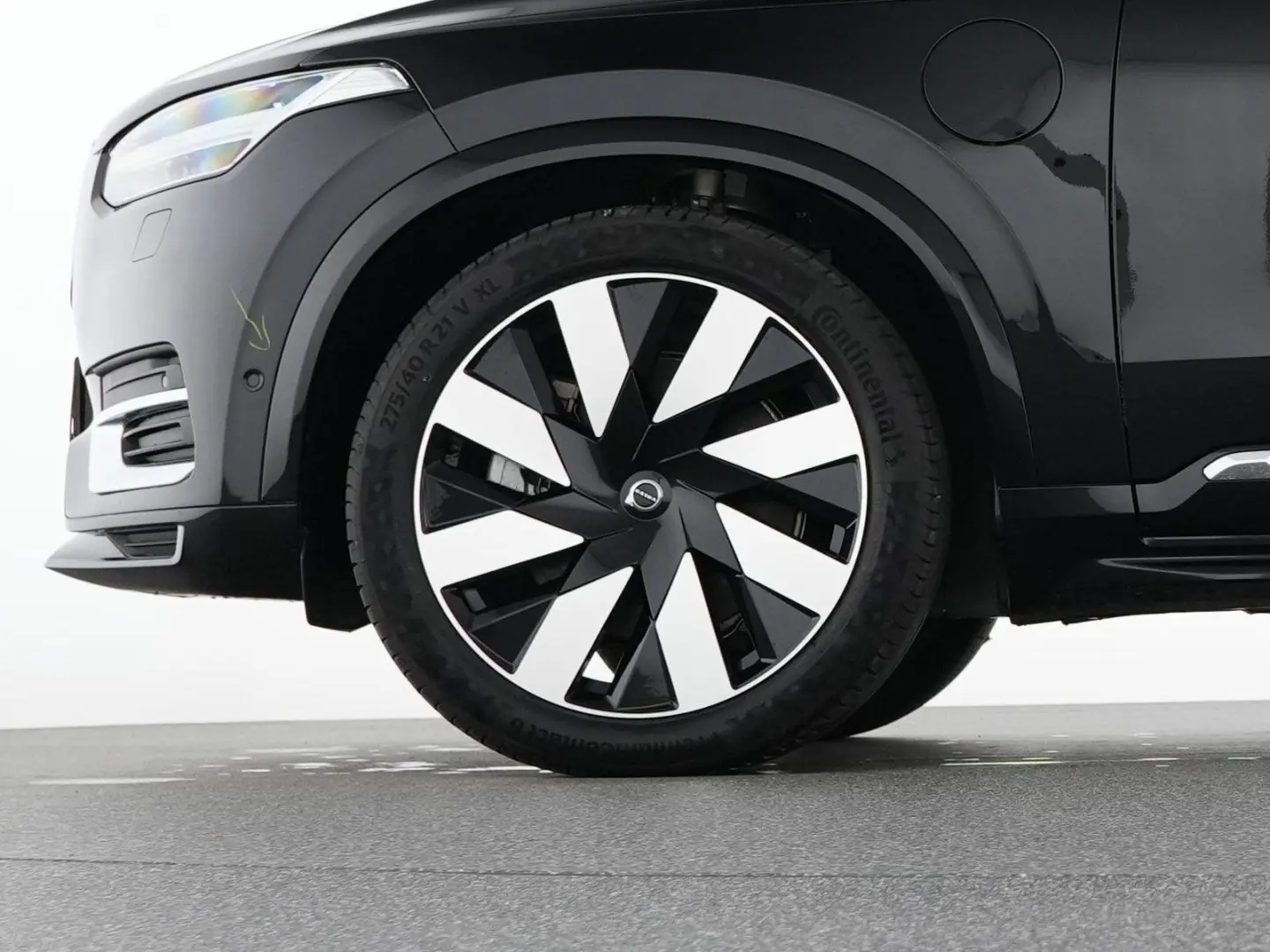 XC90 T8 Recharge AWD Ultimate Bright 21