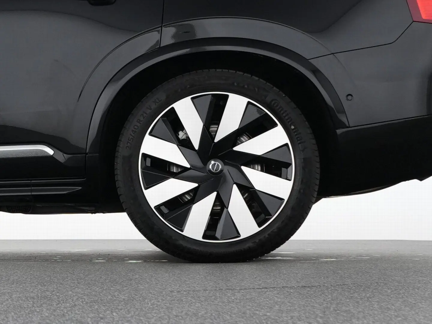 XC90 T8 Recharge AWD Ultimate Bright 21