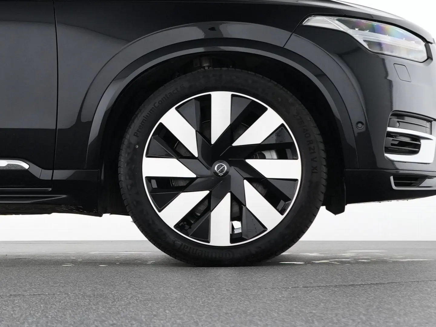 XC90 T8 Recharge AWD Ultimate Bright 21