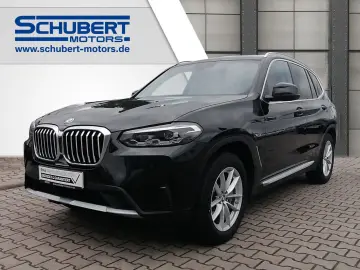 X3 xDrive30e RFK KOMFZG LED DAB DA LC PLUS