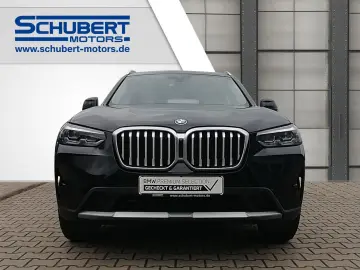 X3 xDrive30e RFK KOMFZG LED DAB DA LC PLUS