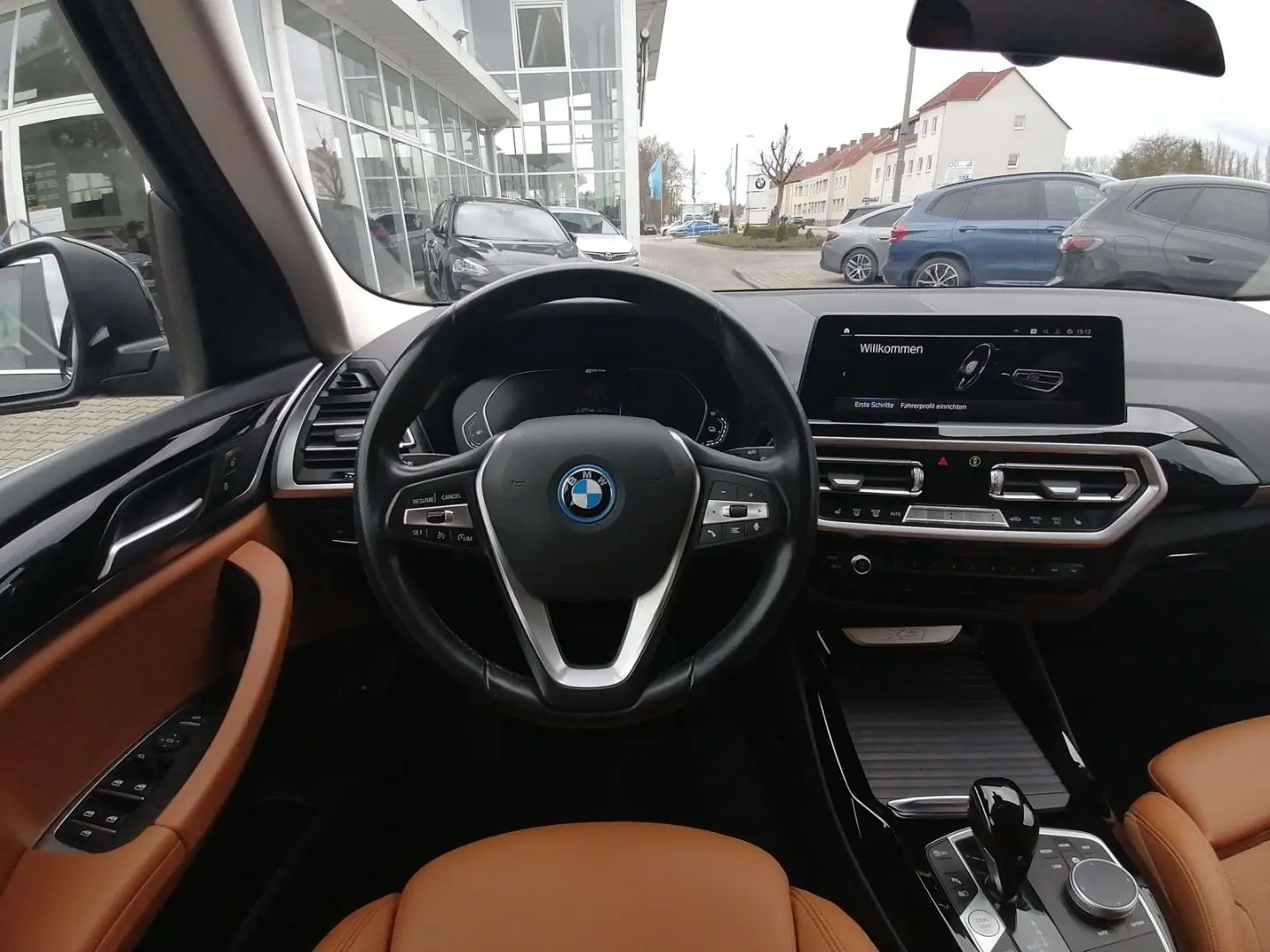 X3 xDrive30e RFK KOMFZG LED DAB DA LC PLUS