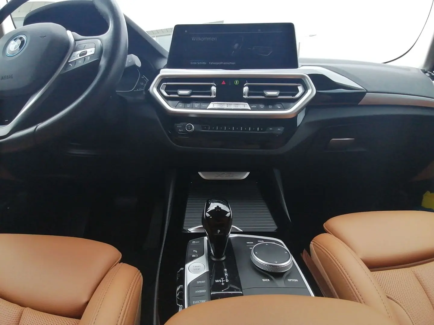 X3 xDrive30e RFK KOMFZG LED DAB DA LC PLUS