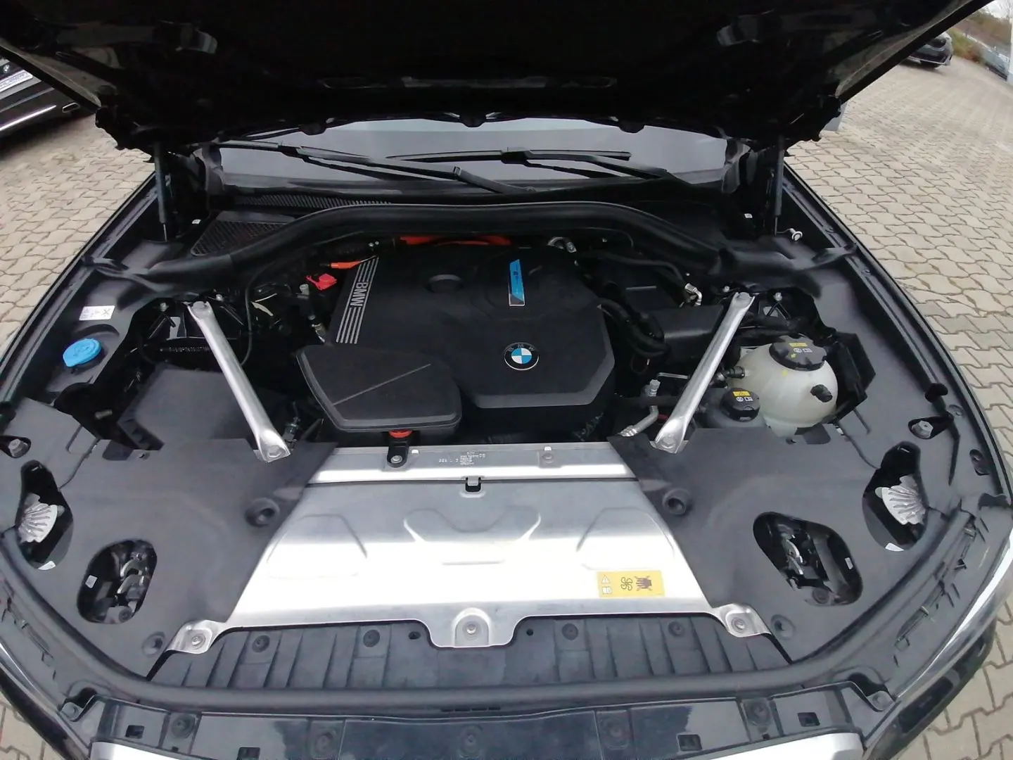 X3 xDrive30e RFK KOMFZG LED DAB DA LC PLUS