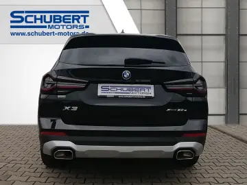 X3 xDrive30e RFK KOMFZG LED DAB DA LC PLUS