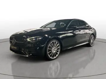 E 450 4M AMG-Line/EXCLUSIVE+ABC+AHK+DISTRON+HUP