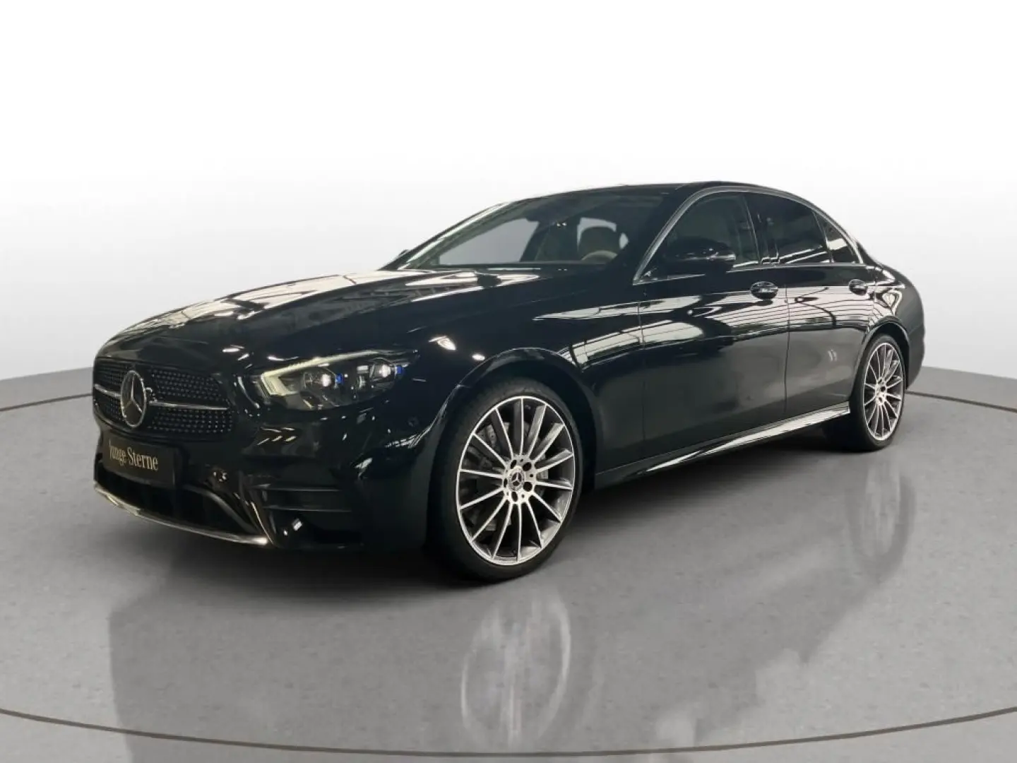 E 450 4M AMG-Line/EXCLUSIVE+ABC+AHK+DISTRON+HUP