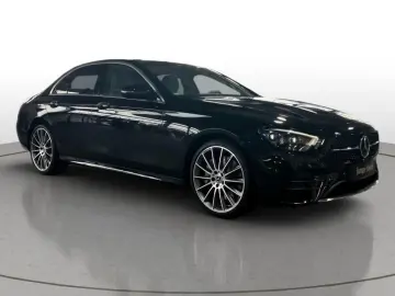 E 450 4M AMG-Line/EXCLUSIVE+ABC+AHK+DISTRON+HUP