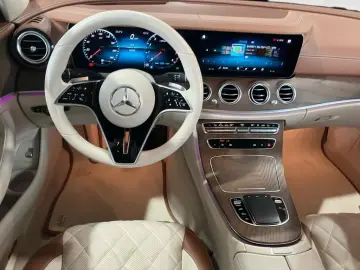 E 450 4M AMG-Line/EXCLUSIVE+ABC+AHK+DISTRON+HUP