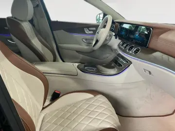 E 450 4M AMG-Line/EXCLUSIVE+ABC+AHK+DISTRON+HUP