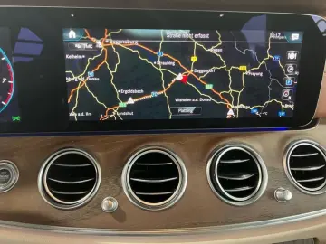 E 450 4M AMG-Line/EXCLUSIVE+ABC+AHK+DISTRON+HUP