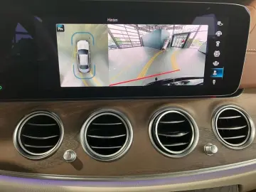 E 450 4M AMG-Line/EXCLUSIVE+ABC+AHK+DISTRON+HUP
