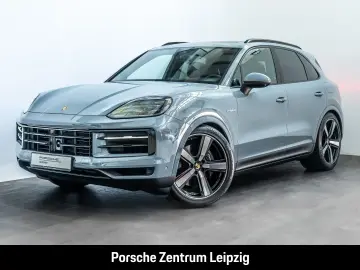 Cayenne E-Hybrid 22Zoll Sportabgas InnoDrive Hea
