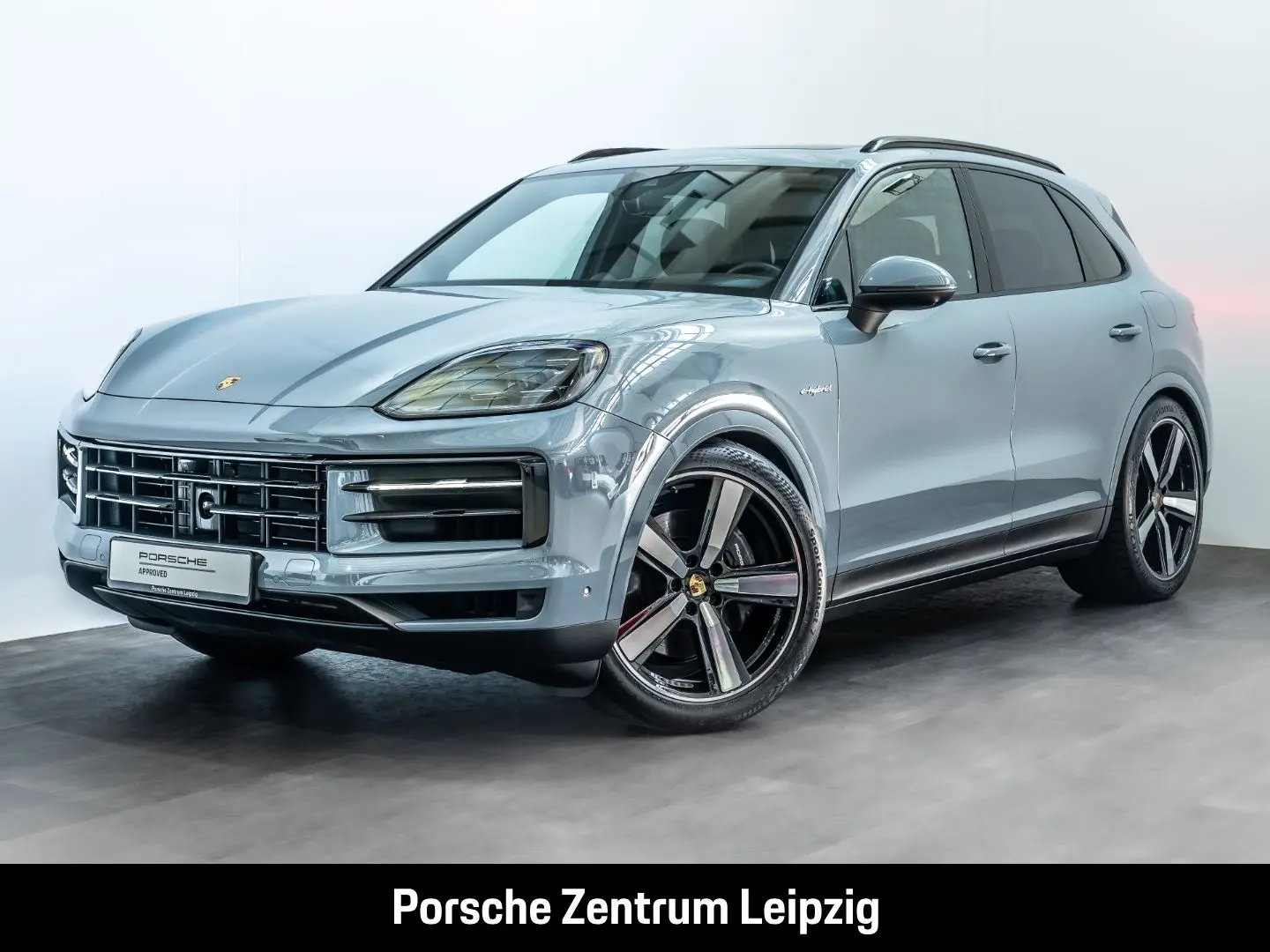 Cayenne E-Hybrid 22Zoll Sportabgas InnoDrive Hea