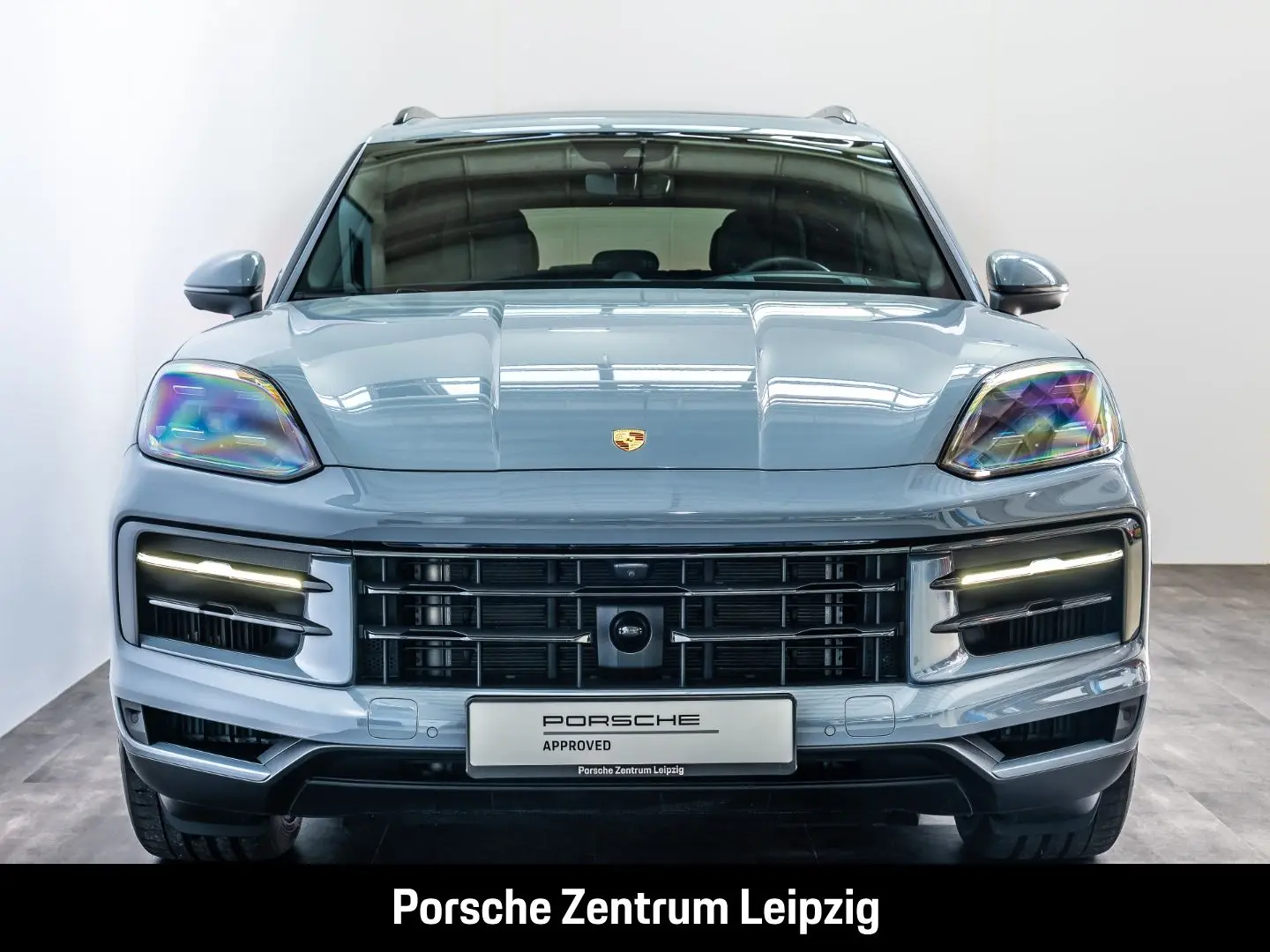 Cayenne E-Hybrid 22Zoll Sportabgas InnoDrive Hea