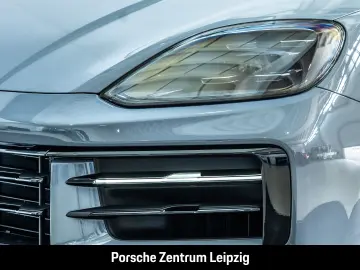Cayenne E-Hybrid 22Zoll Sportabgas InnoDrive Hea