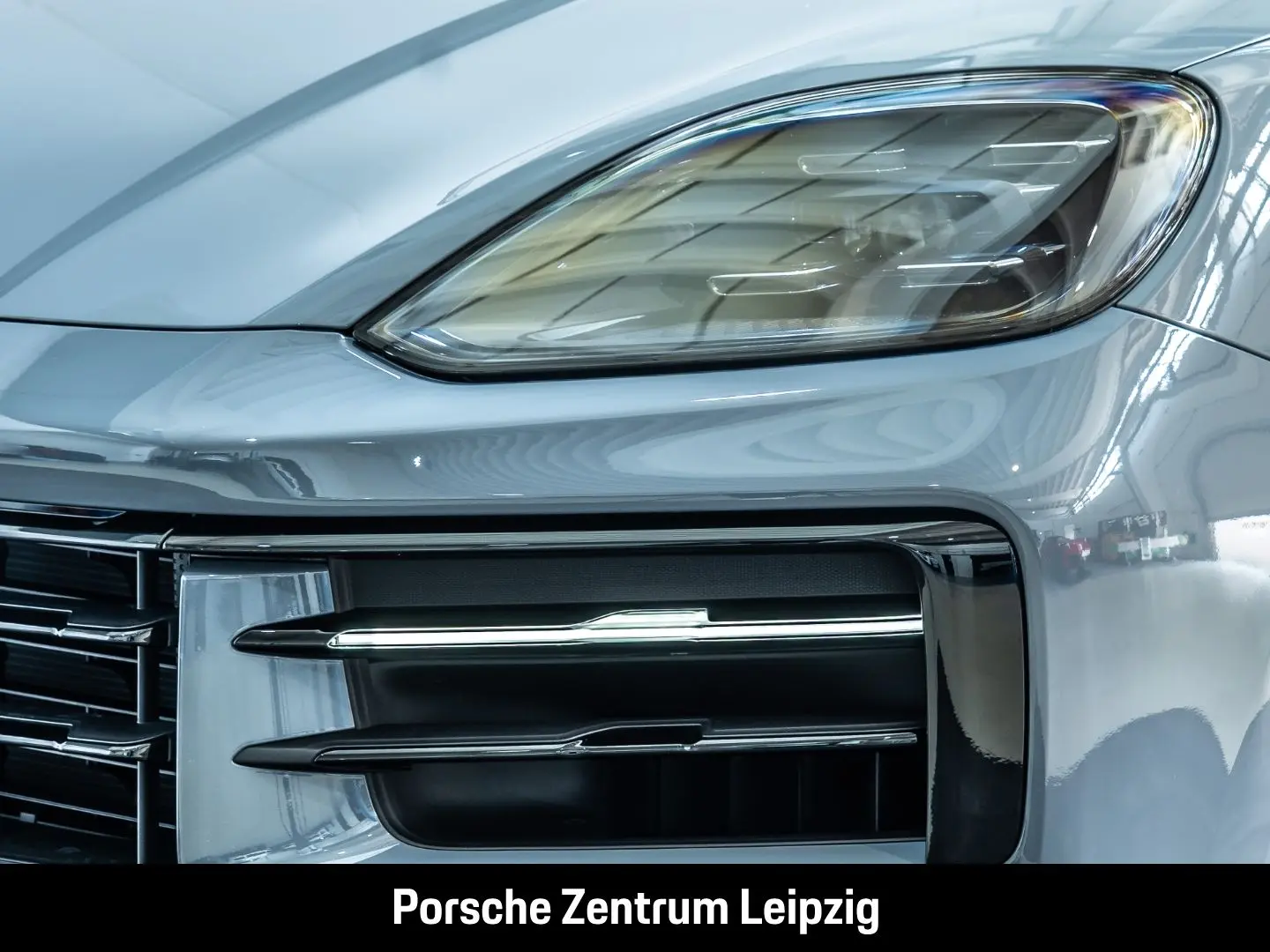 Cayenne E-Hybrid 22Zoll Sportabgas InnoDrive Hea