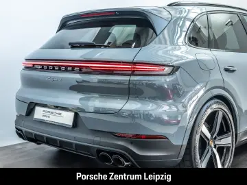 Cayenne E-Hybrid 22Zoll Sportabgas InnoDrive Hea