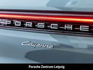 Cayenne E-Hybrid 22Zoll Sportabgas InnoDrive Hea