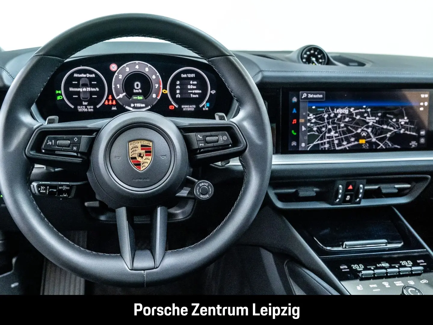 Cayenne E-Hybrid 22Zoll Sportabgas InnoDrive Hea