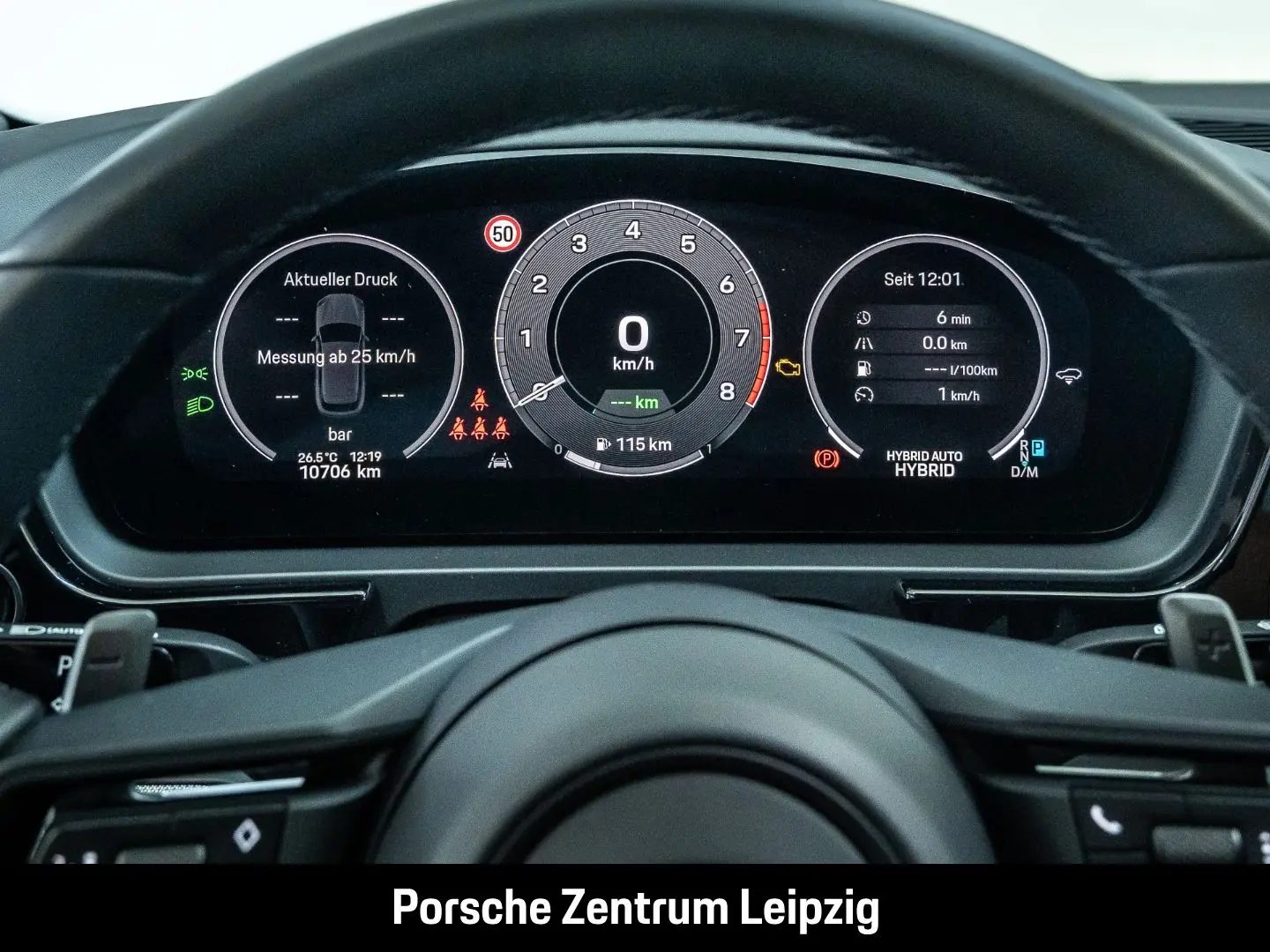 Cayenne E-Hybrid 22Zoll Sportabgas InnoDrive Hea