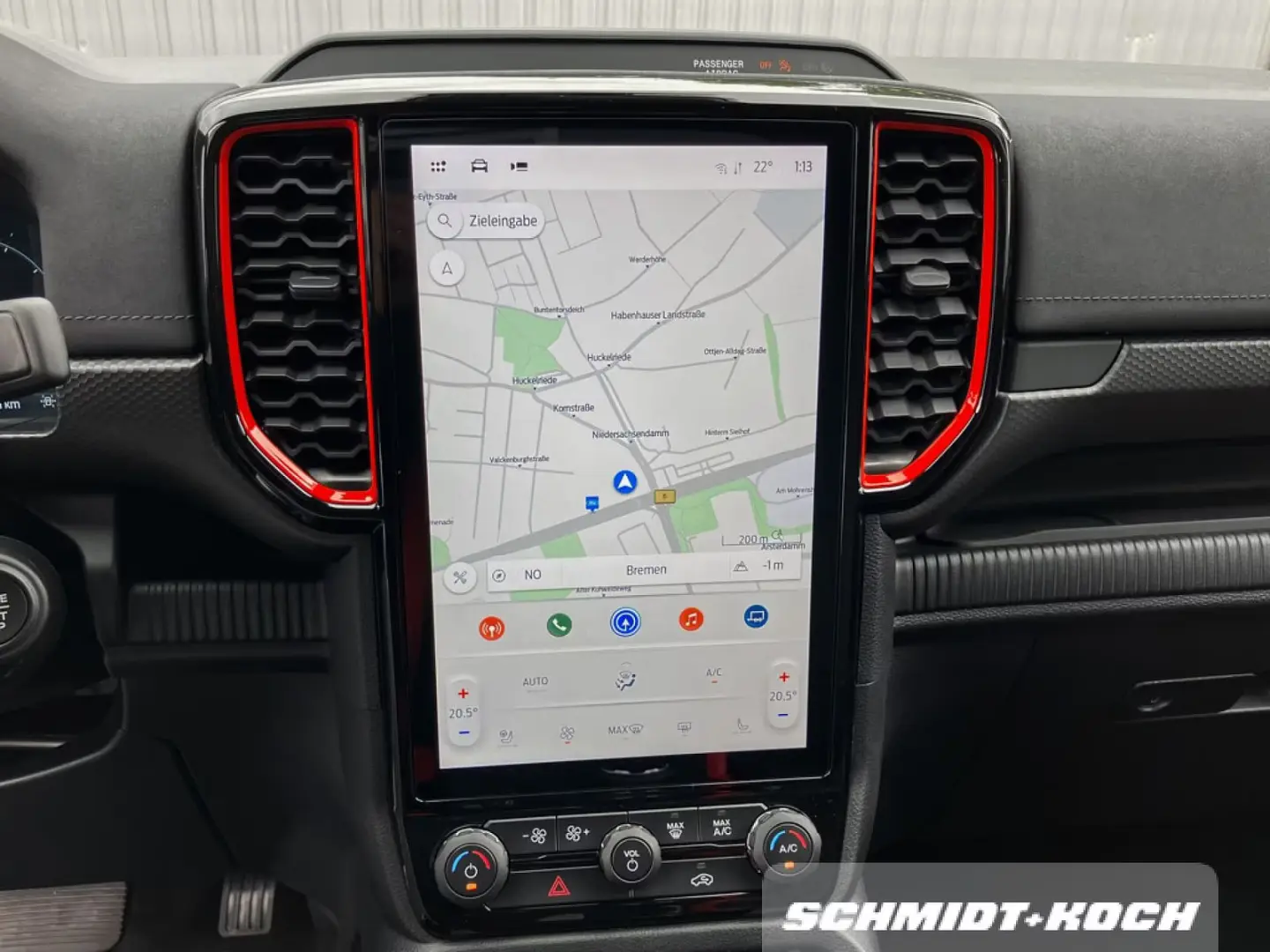 Ford Raptor 2.0 EcoBlue e-4WD Allrad Leder AHK