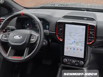 Ford Raptor 2.0 EcoBlue e-4WD Allrad Leder AHK