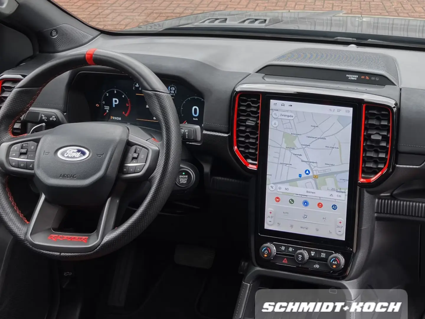 Ford Raptor 2.0 EcoBlue e-4WD Allrad Leder AHK