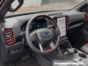 Ford Raptor 2.0 EcoBlue e-4WD Allrad Leder AHK