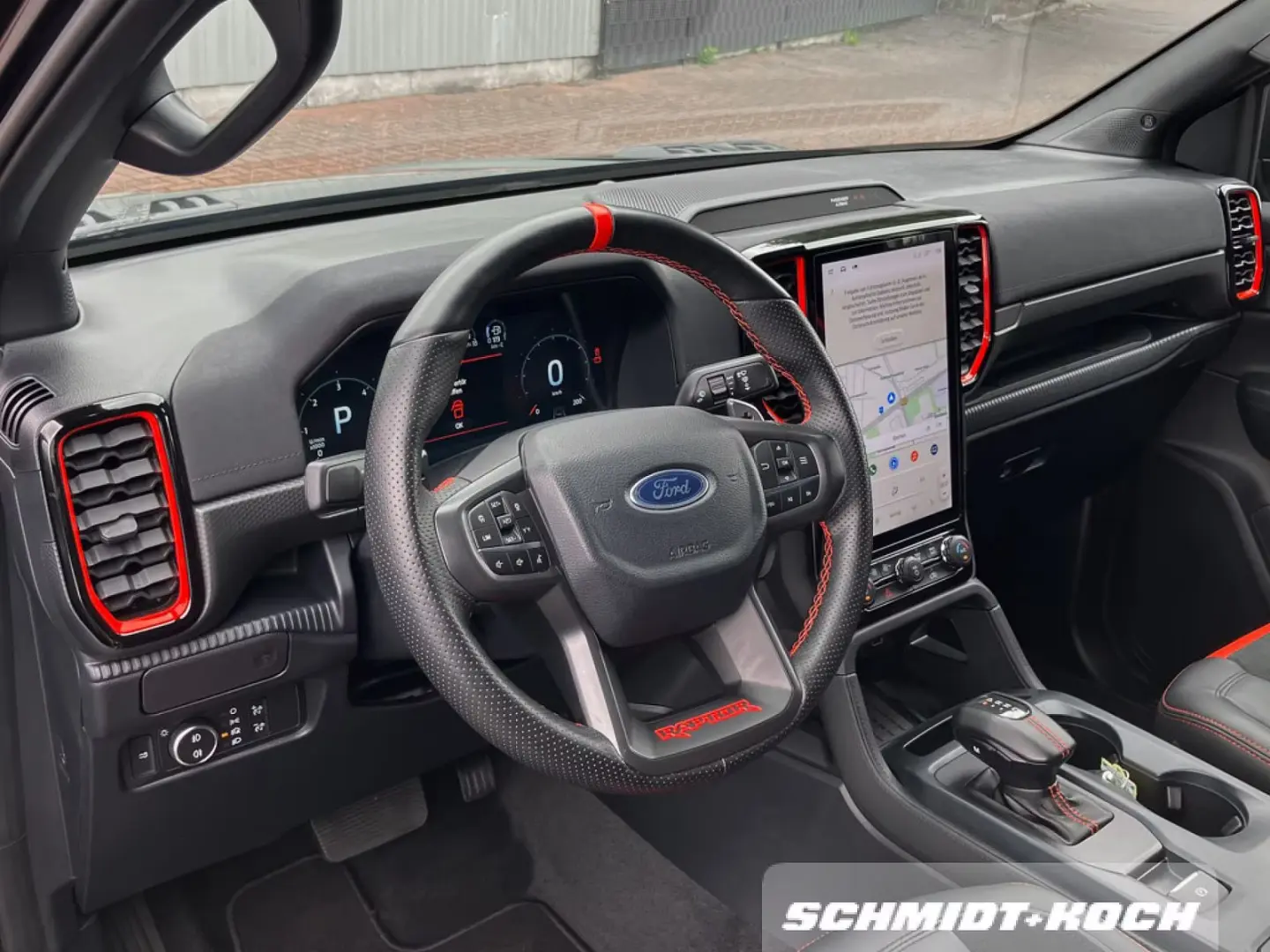 Ford Raptor 2.0 EcoBlue e-4WD Allrad Leder AHK