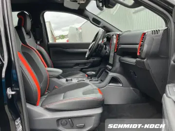 Ford Raptor 2.0 EcoBlue e-4WD Allrad Leder AHK