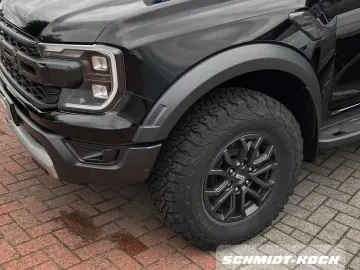 Ford Raptor 2.0 EcoBlue e-4WD Allrad Leder AHK