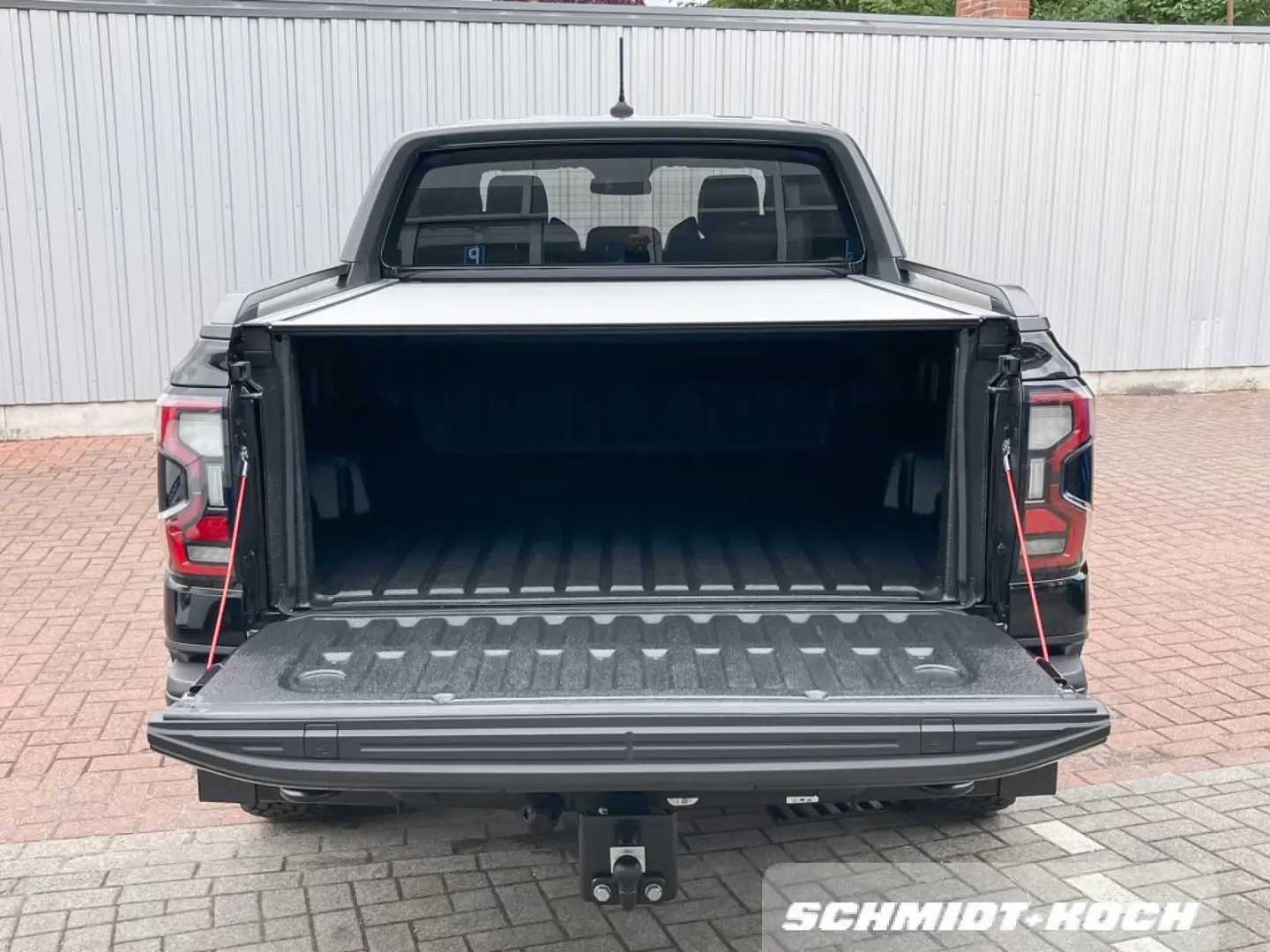 Ford Raptor 2.0 EcoBlue e-4WD Allrad Leder AHK