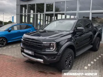 Ford Raptor 2.0 EcoBlue e-4WD Allrad Leder AHK