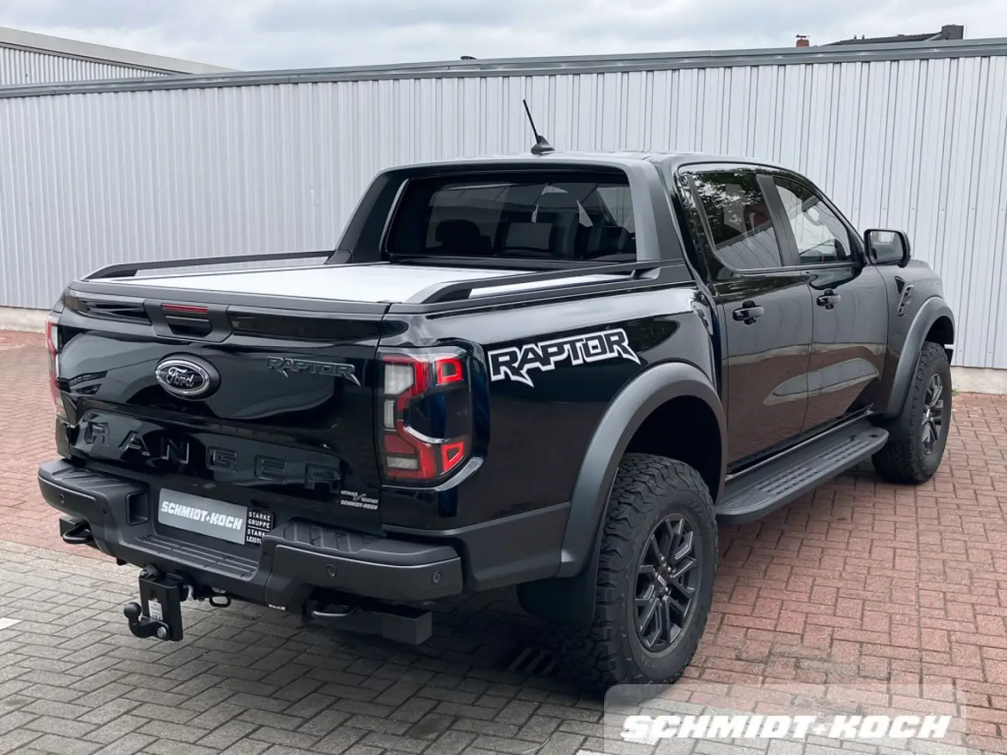Ford Raptor 2.0 EcoBlue e-4WD Allrad Leder AHK