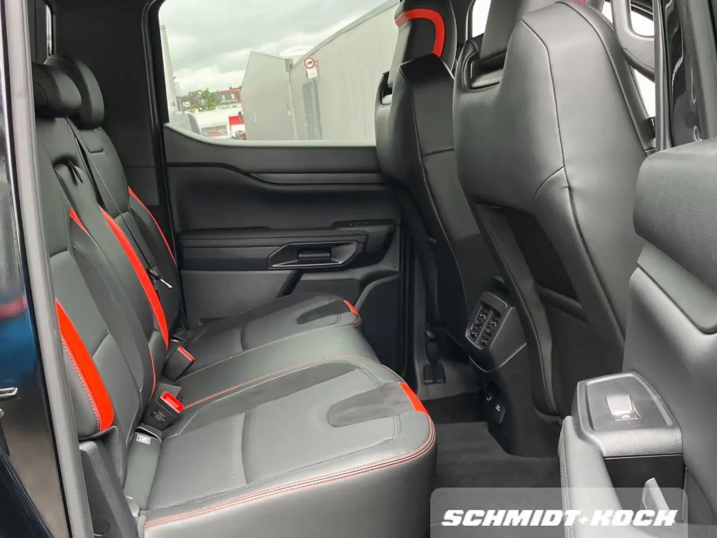 Ford Raptor 2.0 EcoBlue e-4WD Allrad Leder AHK