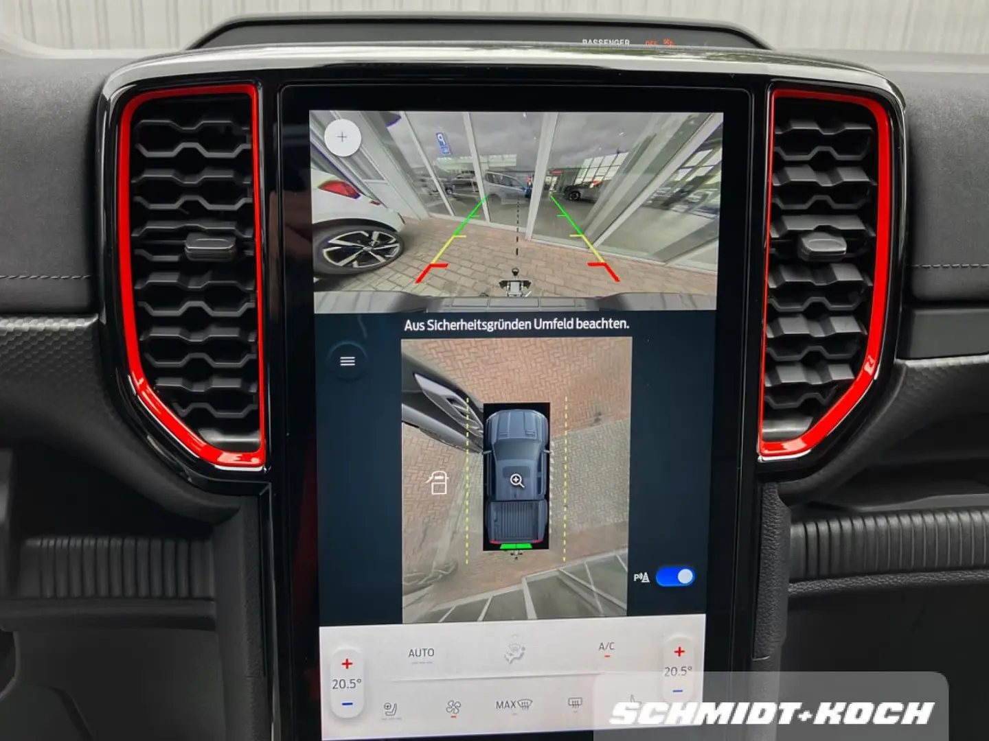 Ford Raptor 2.0 EcoBlue e-4WD Allrad Leder AHK